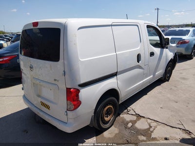 NISSAN NV200  CARGO