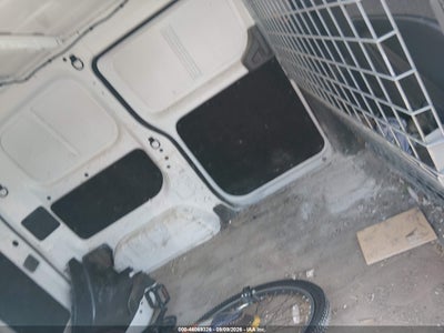 NISSAN NV200  CARGO