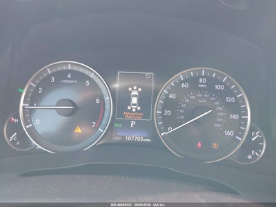 LEXUS ES 350