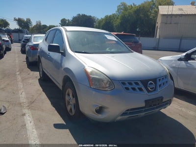 2012 Nissan Rogue