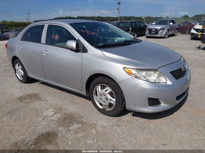 2009 Toyota Corolla