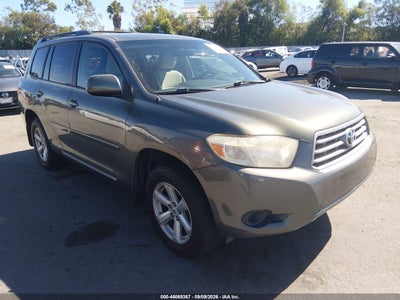 2009 Toyota Highlander