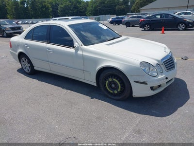 2007 MERCEDES-BENZ E 320 BLUETEC