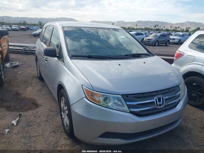 2013 Honda Odyssey