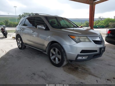 2011 Acura Mdx