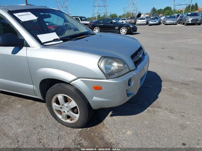 2008 Hyundai Tucson
