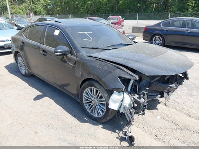 2014 Lexus Es 350