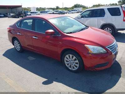2013 Nissan Sentra