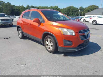 2015 Chevrolet Trax