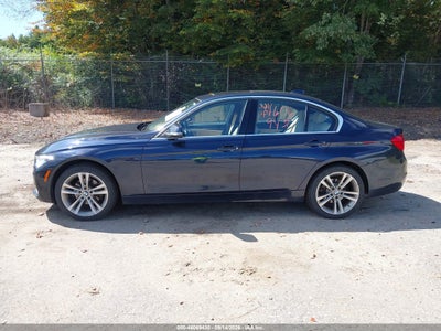 BMW 330I