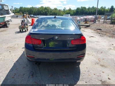 BMW 330I