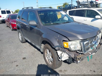 2012 Ford Escape