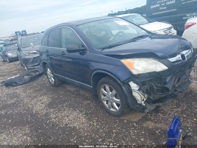 2007 Honda CR-V