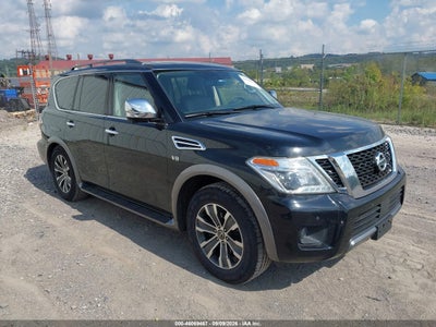 2019 Nissan Armada