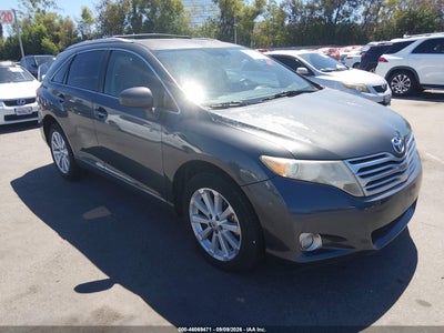 2009 Toyota Venza