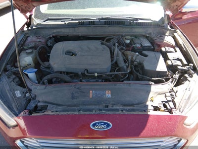 2015 FORD FUSION 10