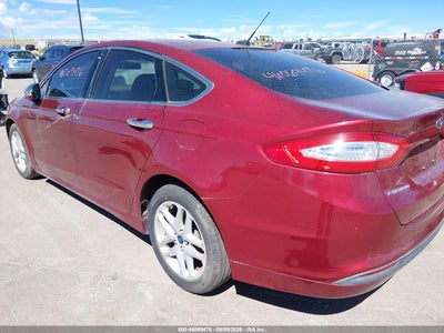 2015 FORD FUSION 12