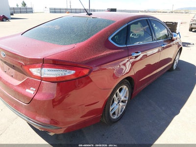 2015 FORD FUSION 13