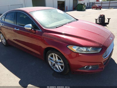 2015 FORD FUSION 14