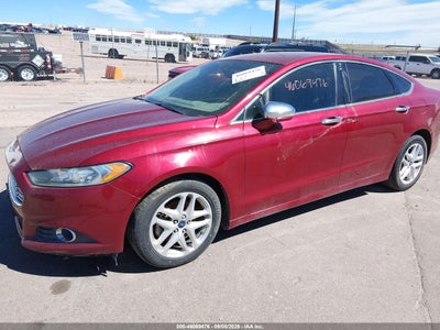2015 FORD FUSION 6