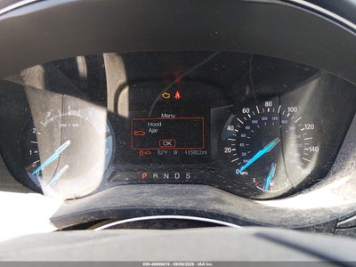 2015 FORD FUSION 7