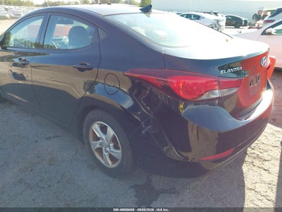2014 HYUNDAI ELANTRA 6