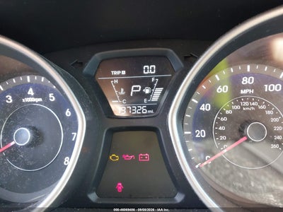 2014 HYUNDAI ELANTRA 7