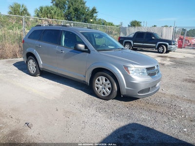 2018 Dodge Journey