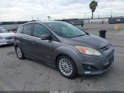 2014 Ford C-MAX Energi