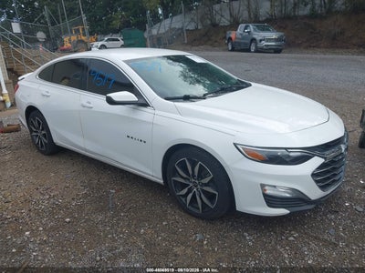 2020 Chevrolet Malibu