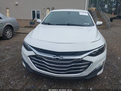 2020 CHEVROLET MALIBU 12