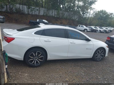 2020 CHEVROLET MALIBU 13
