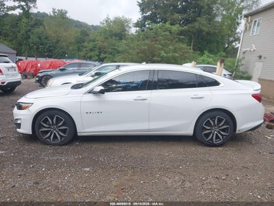2020 CHEVROLET MALIBU 14