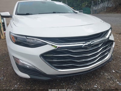 2020 CHEVROLET MALIBU 21