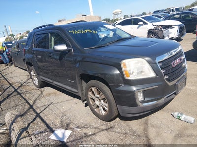 2017 Gmc Terrain