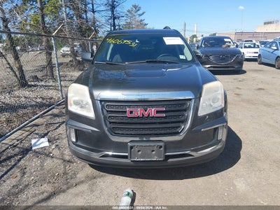 GMC TERRAIN