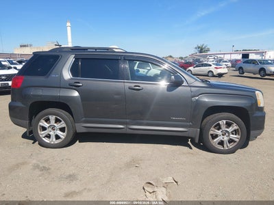 GMC TERRAIN