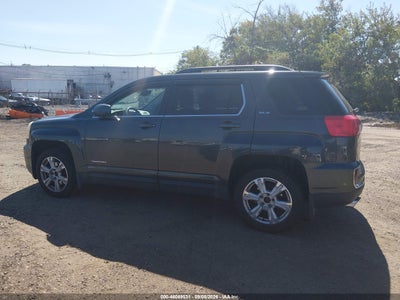 GMC TERRAIN