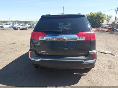 GMC TERRAIN