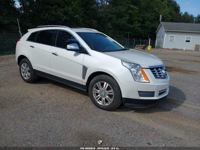 2014 Cadillac Srx