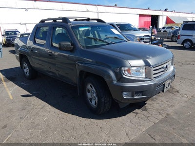 2012 Honda Ridgeline