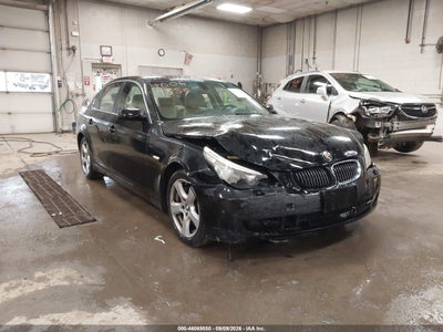 2008 BMW 535XI