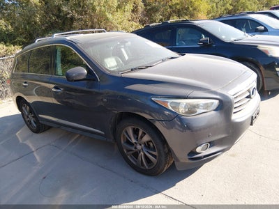 2014 Infiniti Qx60