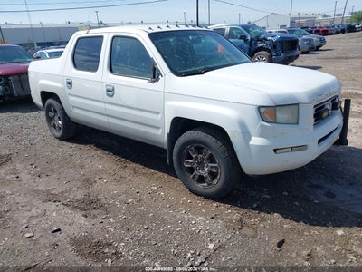 2008 Honda Ridgeline