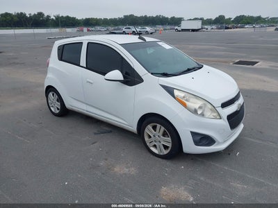 2015 Chevrolet Spark