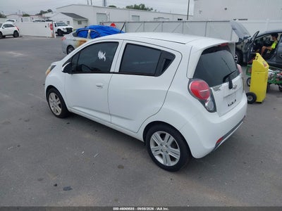 CHEVROLET SPARK