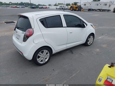CHEVROLET SPARK