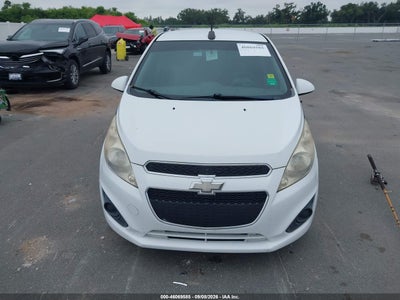 CHEVROLET SPARK
