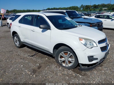 2015 Chevrolet Equinox