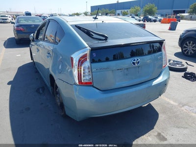 TOYOTA PRIUS